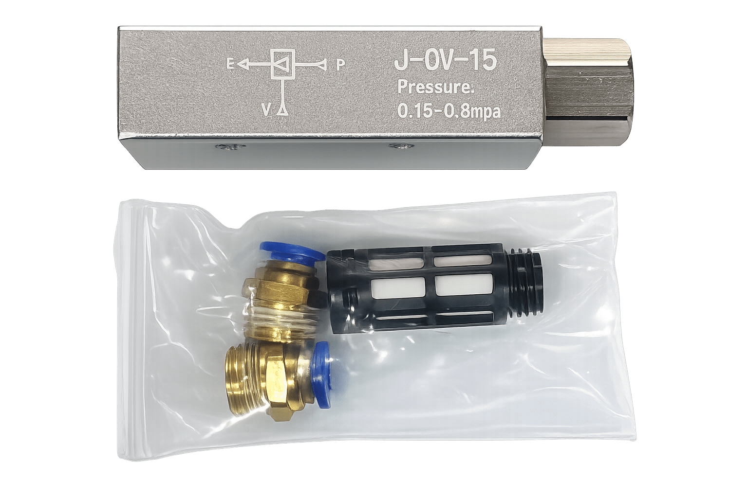 CV-20 generator podciśnienia (eżektor)