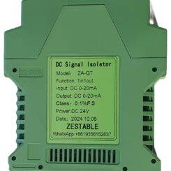 Separator analogowy 0-20 mA